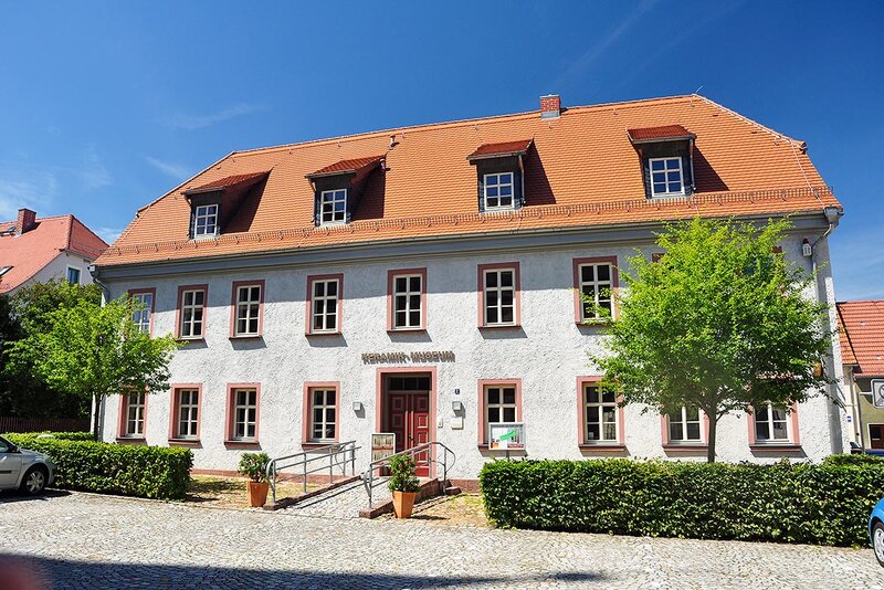 Keramik Museum in Bürgel Keramik Museum in Bürgel