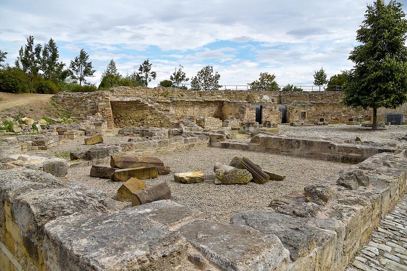 Schlossruine Herbsleben Schlossruine Herbsleben