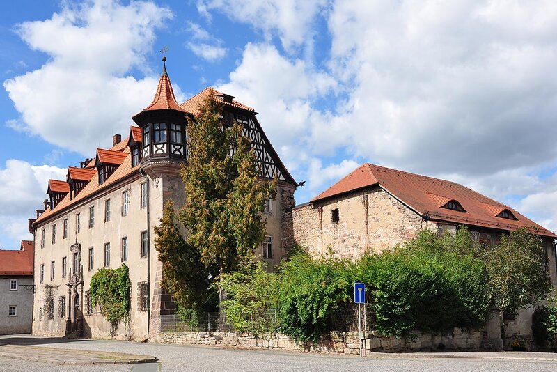 Ehemaliges Wilhelmiterkloster Ehemaliges Wilhelmiterkloster