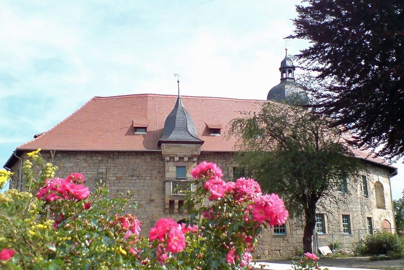 Schloss in Blankenhain Schloss in Blankenhain