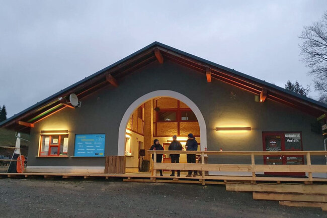 Winterwelt Schmiedefeld Winterwelt Schmiedefeld