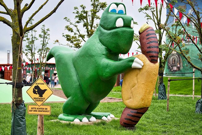 1. Deutsches Bratwurstmuseum 1. Deutsches Bratwurstmuseum