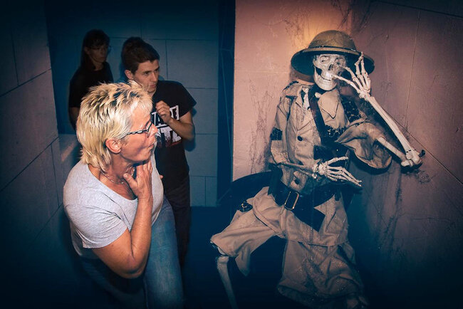 Labyrinthe Haus Labyrinthe Haus