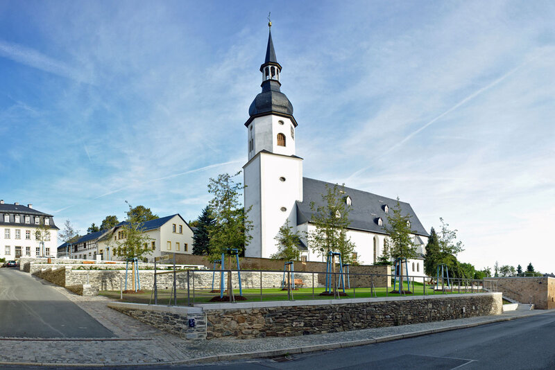 Kirche in Tanna Kirche in Tanna