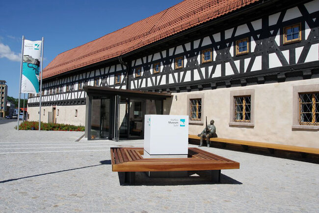 Waffenmuseum Suhl Waffenmuseum Suhl