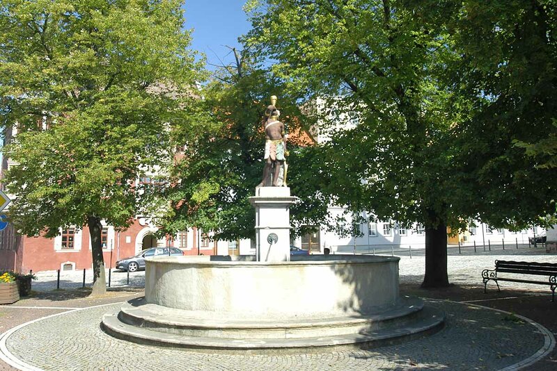 Mohrenbrunnen Mohrenbrunnen
