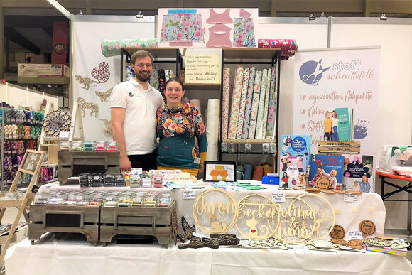 Stoffschnittstelle Stoffschnittstelle