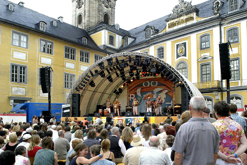 Rudolstadt-Festival Rudolstadt-Festival