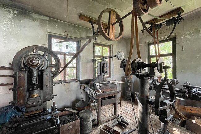 Metallhandwerksmuseum Metallhandwerksmuseum