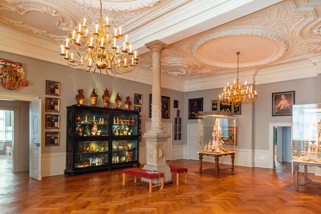 Kunstkammer Schloss Friedenstein Kunstkammer Schloss Friedenstein