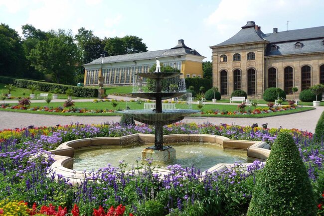 Orangerie (© Foto: Kim Walte) Orangerie (© Foto: Kim Walte)