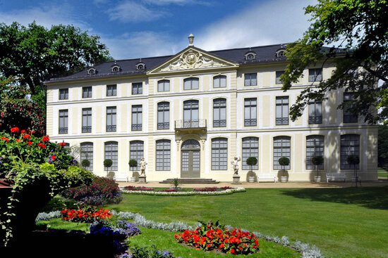 Sommerpalais @ Foto: Christian Freund