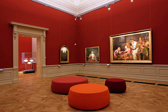 Herzogliches Museum, Schloss Friedenstein Herzogliches Museum, Schloss Friedenstein