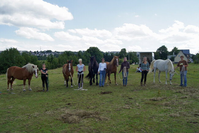 Reiterhof Kirchner Reiterhof Kirchner