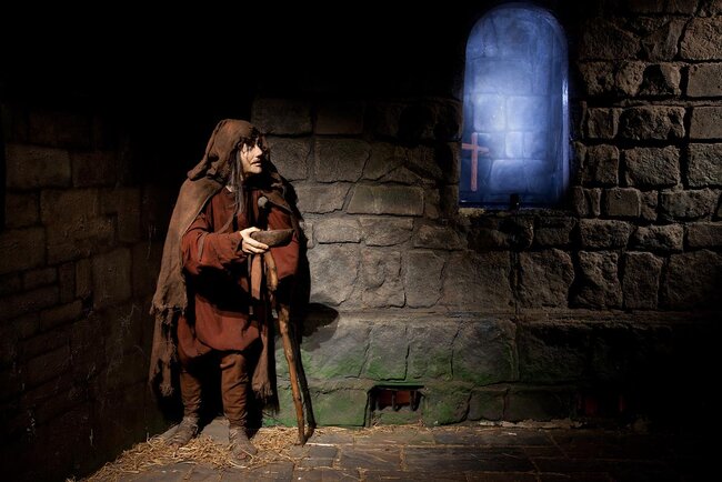 Bettler im Mittelalter Bettler im Mittelalter