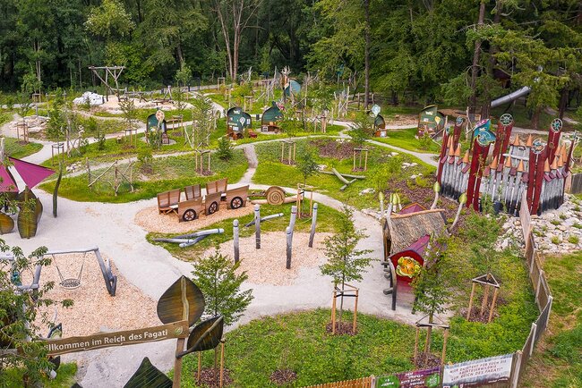 Abenteuerwildnis Im Reich des Fagati Abenteuerwildnis Im Reich des Fagati