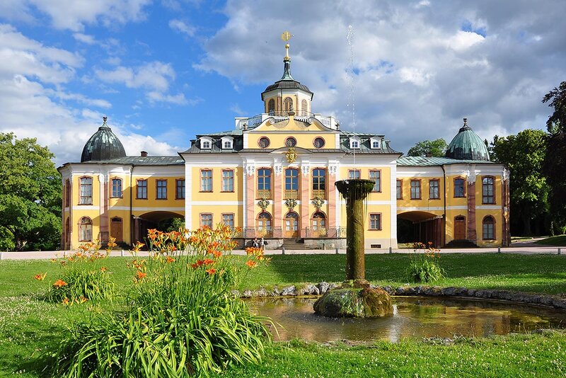 Schloss Belvedere bei Weimar Schloss Belvedere bei Weimar