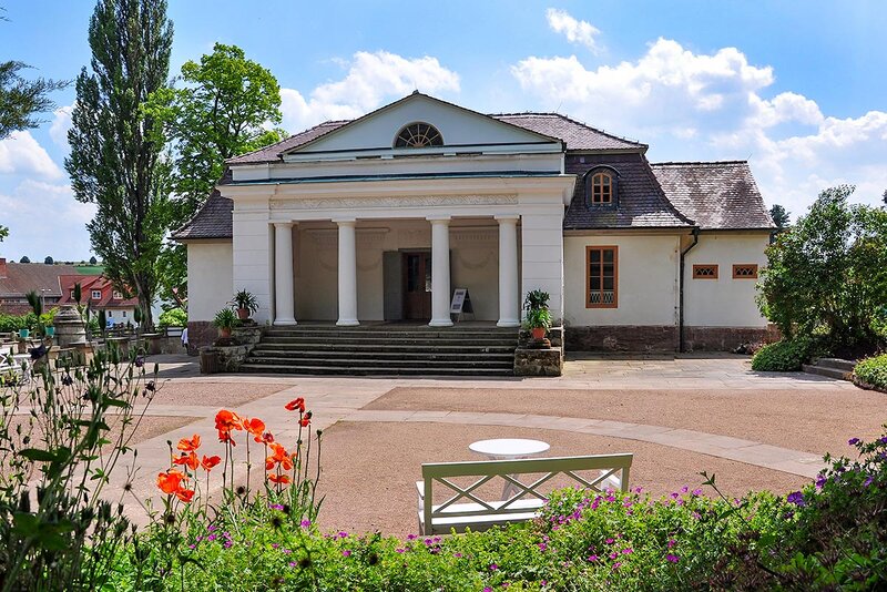 Liebhabertheater Kochberg Liebhabertheater Kochberg