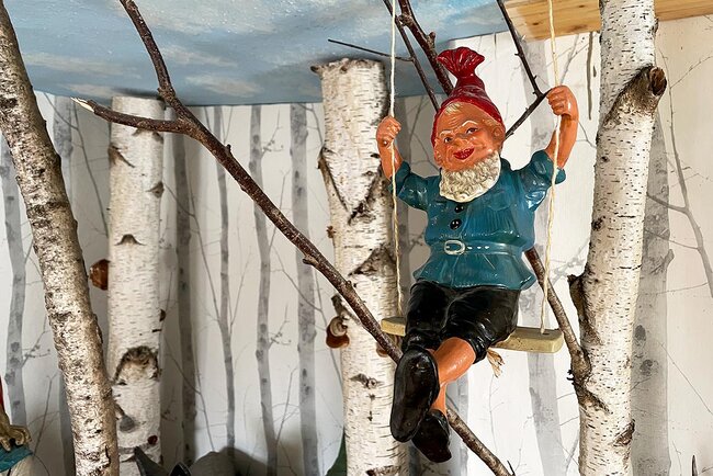 Zwergstatt Philipp Griebel Gräfenroda Zwergstatt Philipp Griebel Gräfenroda