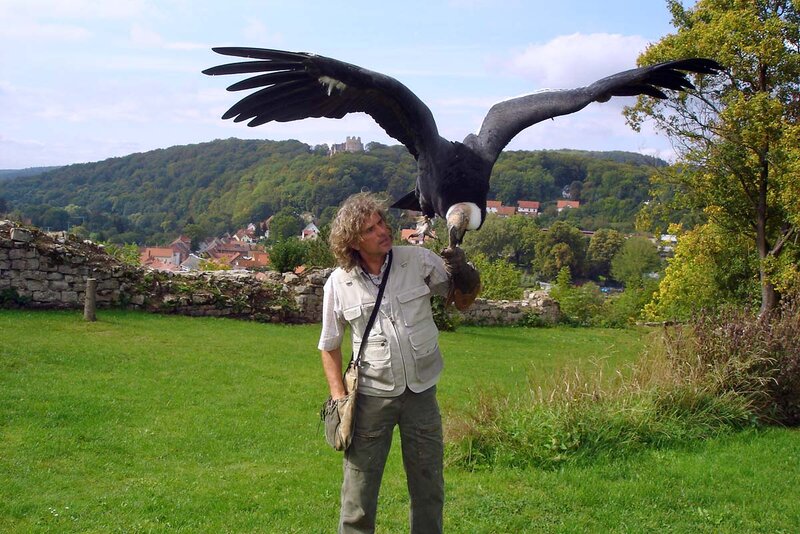 Adler- und Falkenhof in Kranichfeld Adler- und Falkenhof in Kranichfeld