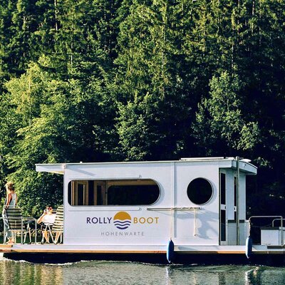 Rollyboot Hohenwarte Rollyboot Hohenwarte