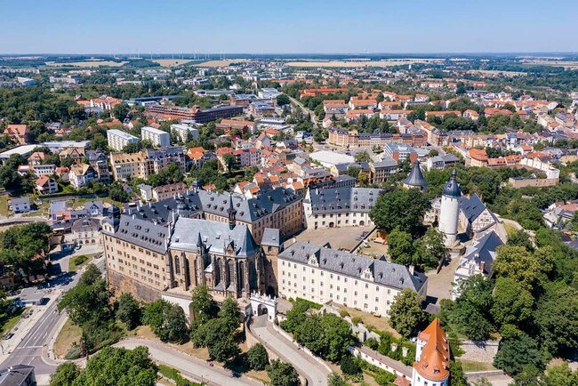 Residenzschloss Altenburg Residenzschloss Altenburg