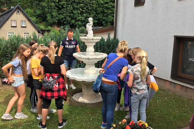 GPS-Schatzsuche - Ferienagentur Hofmann GPS-Schatzsuche - Ferienagentur Hofmann