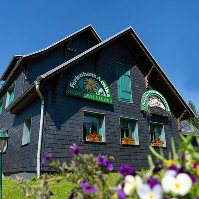 Ferienhaus Arnika, Friedrichshöhe Ferienhaus Arnika, Friedrichshöhe