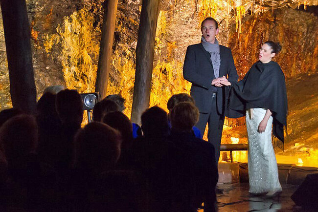 Grottensänger Grottensänger