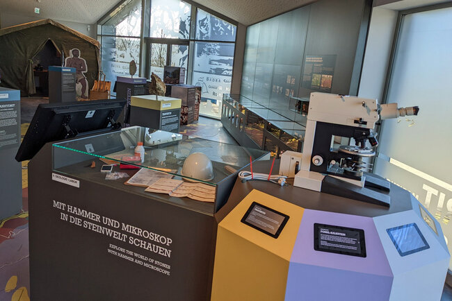 Barbarossahöhle - GeoInformationszentrum Barbarossahöhle - GeoInformationszentrum