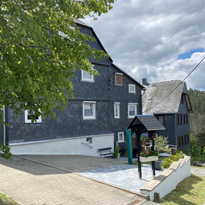 Ferienhaus Modschegiebschen Ferienhaus Modschegiebschen