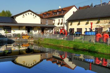 Wasserkraftmuseum in Ziegenrück Wasserkraftmuseum in Ziegenrück