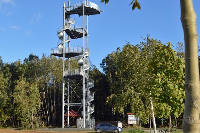 Aussichtsturm Schöne Höhe Aussichtsturm Schöne Höhe