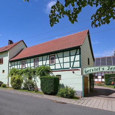Gerstels Ferienhof Gerstels Ferienhof