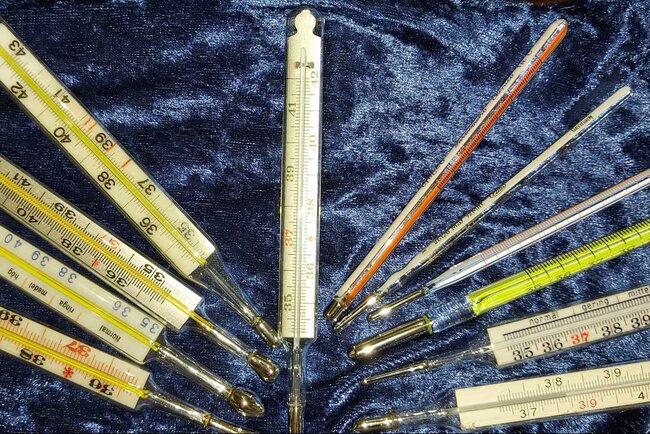 Deutsches Thermometermuseum Geraberg Deutsches Thermometermuseum Geraberg