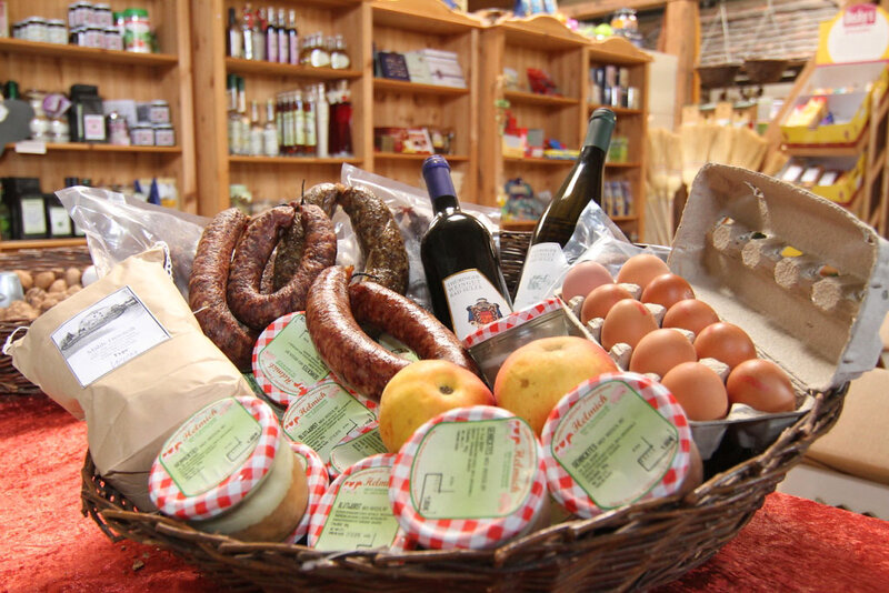 Leckereien aus der heimischen Landwirtschaft Leckereien aus der heimischen Landwirtschaft