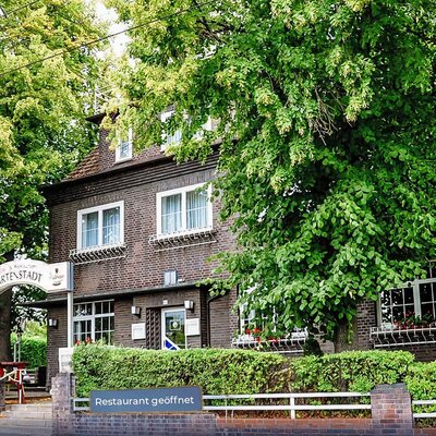 Hotel & Restaurant Gartenstadt, Erfurt Hotel & Restaurant Gartenstadt, Erfurt