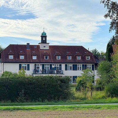 Ferienwohnung "Villa Marienhof" Ferienwohnung "Villa Marienhof"