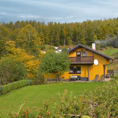 Ferienhaus Brunnenwiese Ferienhaus Brunnenwiese