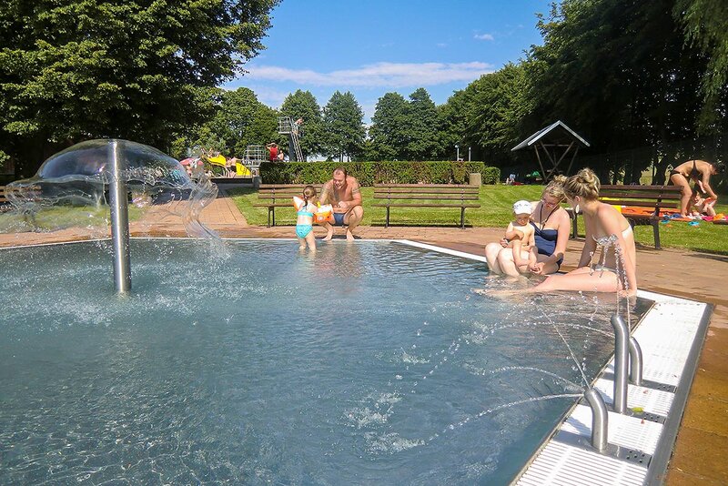 Freibad in Triptis Freibad in Triptis