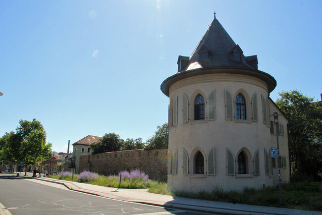 Der Glockenturm Der Glockenturm