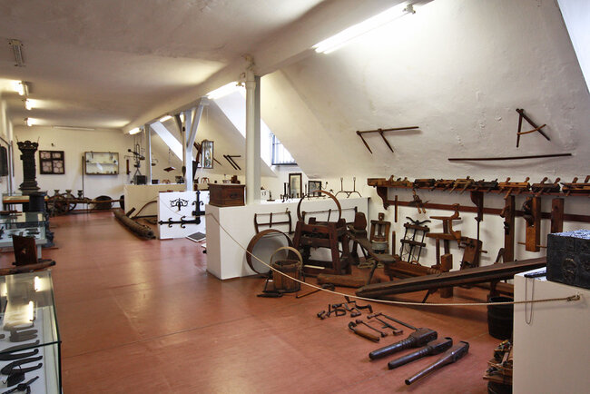 Blick in die Hönnsche Sammlung Blick in die Hönnsche Sammlung