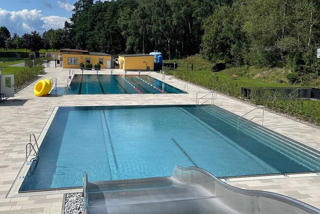 Freibad Freibad