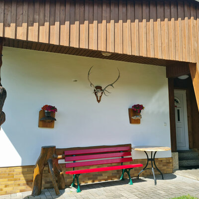 Ferienhaus Jägerhaus, Tambach-Dietharz Ferienhaus Jägerhaus, Tambach-Dietharz