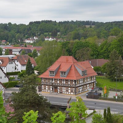 Gasthaus & Pension Teutsche Schule Gasthaus & Pension Teutsche Schule