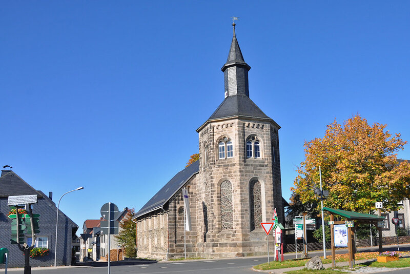 Michaeliskirche Michaeliskirche