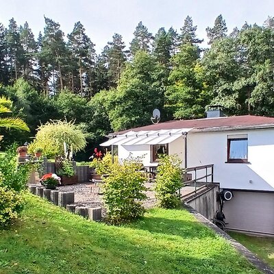 Ferienhaus An der Windmühle, Martinroda Ferienhaus An der Windmühle, Martinroda
