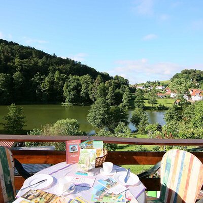 Ferienhaus Steidler in Frauensee Ferienhaus Steidler in Frauensee
