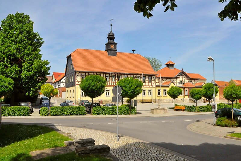 Rathaus in Herbsleben Rathaus in Herbsleben