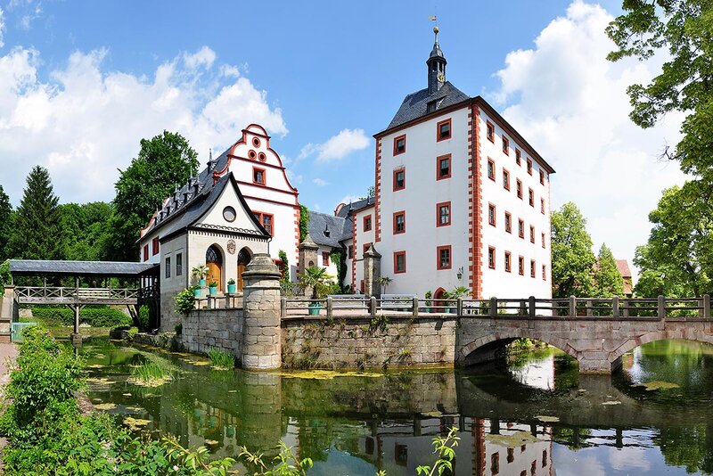Schloss Kochberg Schloss Kochberg